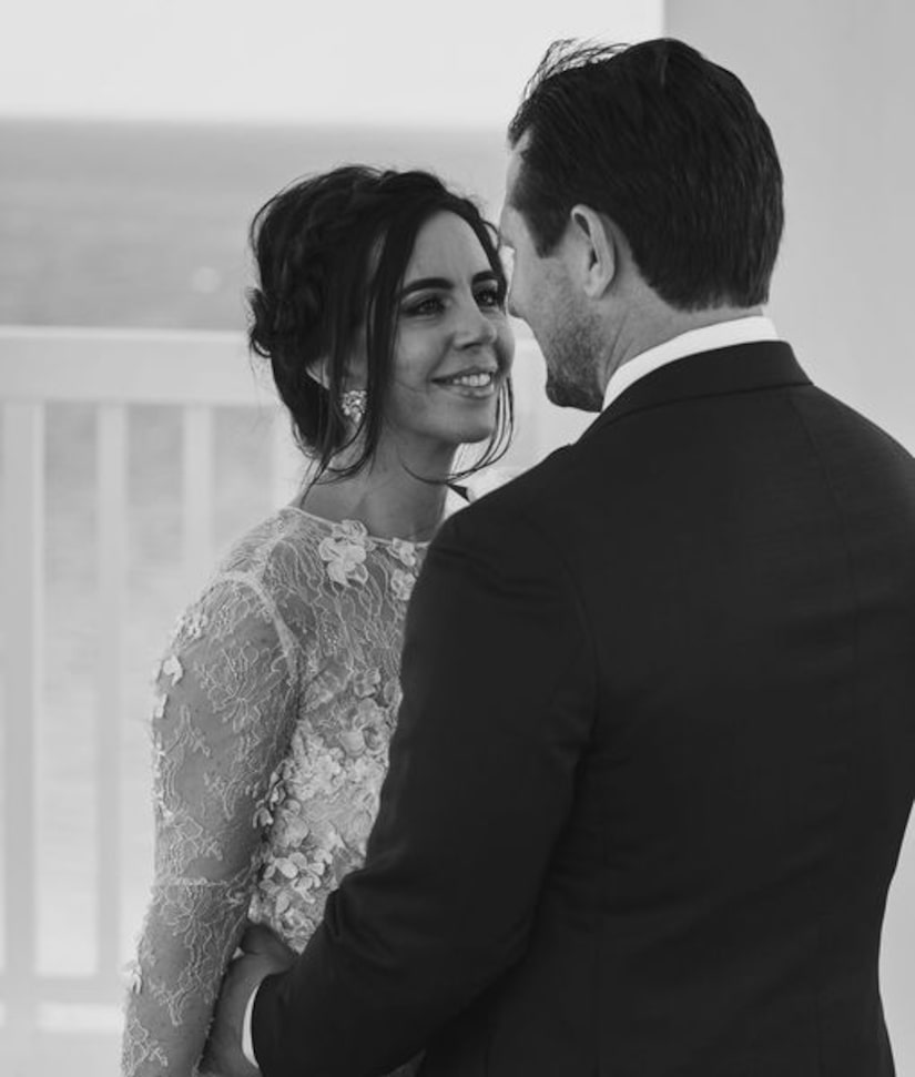 Sam and Tony Wedding