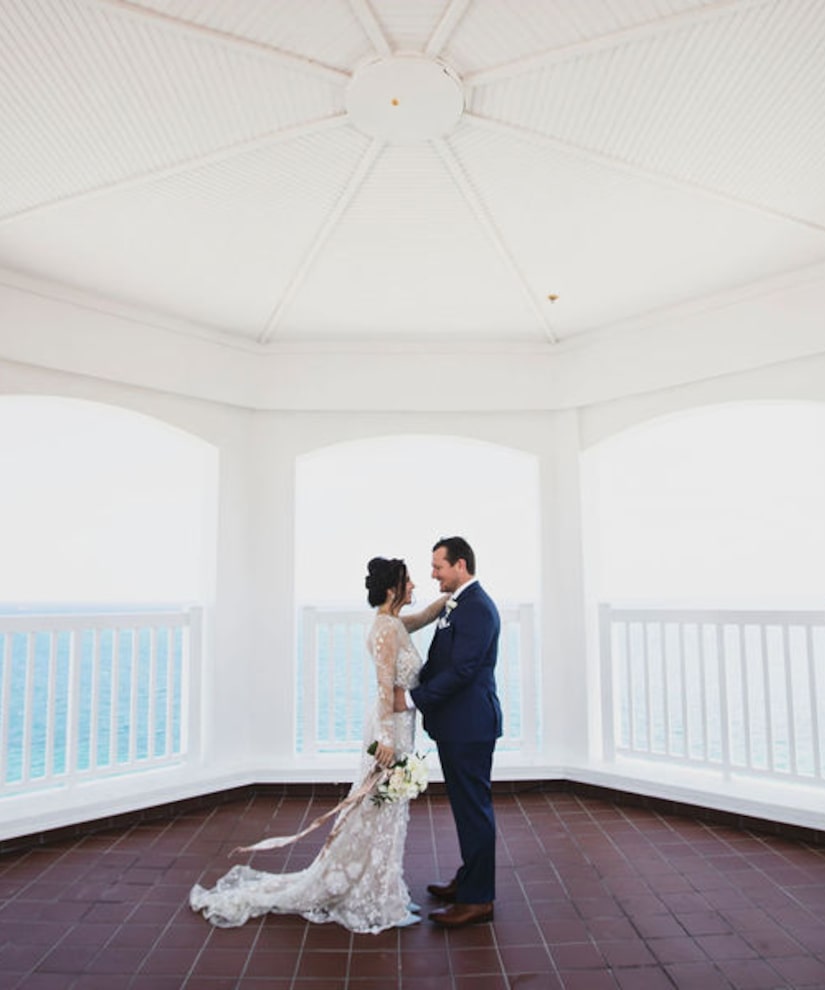 Sam and Tony Wedding